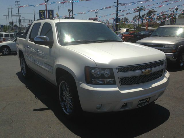 Chevrolet Avalanche 2008 photo 5