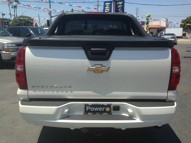 Chevrolet Avalanche 2008 photo 7