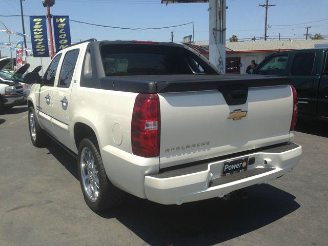 Chevrolet Avalanche 2008 photo 8