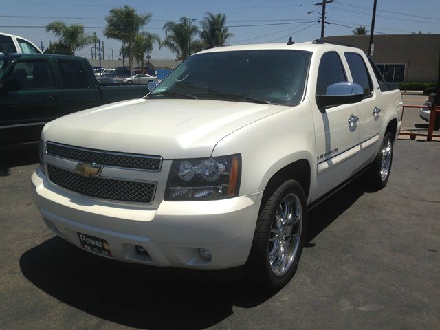 Chevrolet Avalanche 2008 photo 9