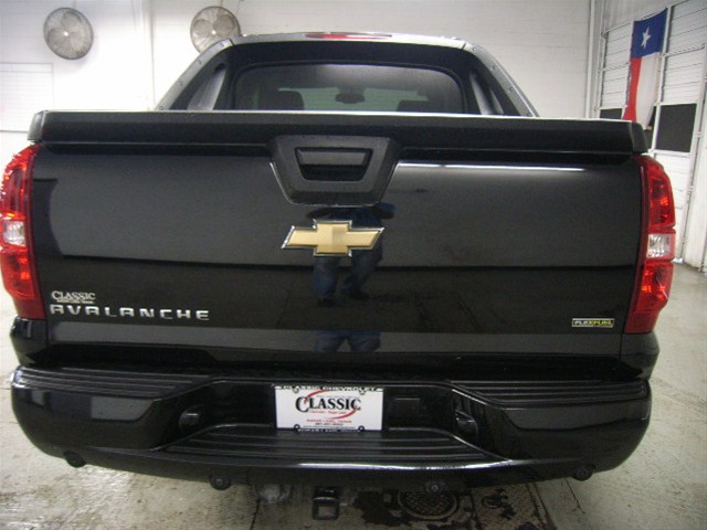 Chevrolet Avalanche Lariat Super Duty Unspecified