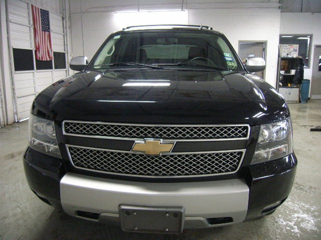 Chevrolet Avalanche 2008 photo 2