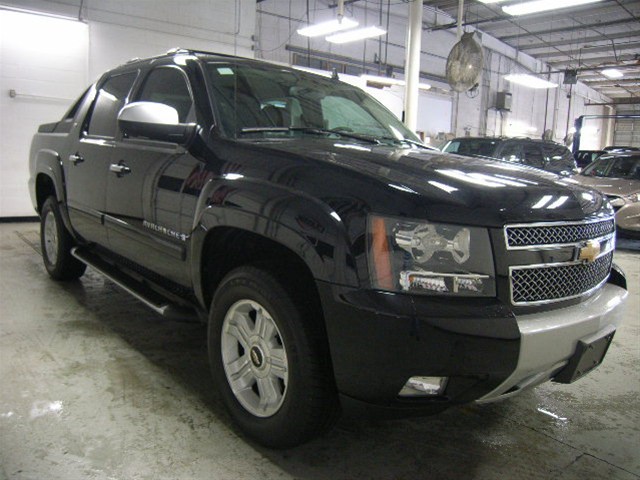 Chevrolet Avalanche 2008 photo 5