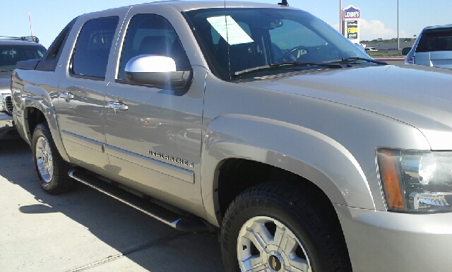 Chevrolet Avalanche 2008 photo 4