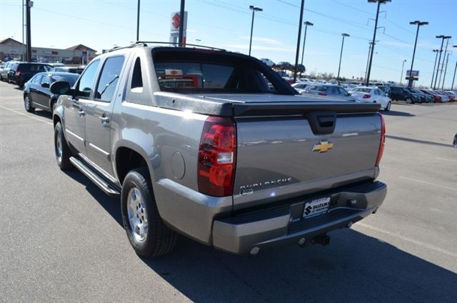 Chevrolet Avalanche 2008 photo 5