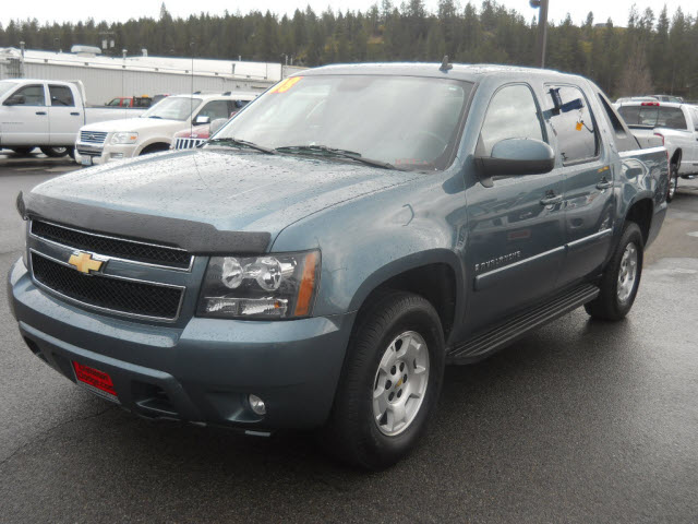 Chevrolet Avalanche Lariat Super Duty Unspecified