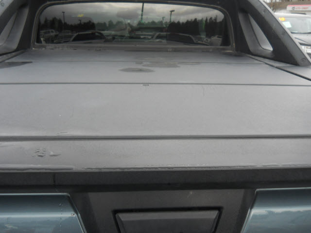 Chevrolet Avalanche 2008 photo 1