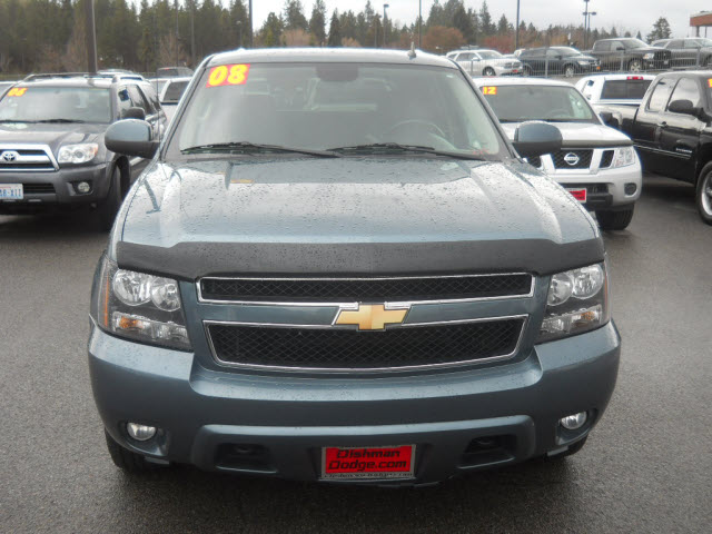 Chevrolet Avalanche 2008 photo 3