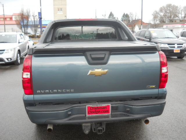 Chevrolet Avalanche 2008 photo 4