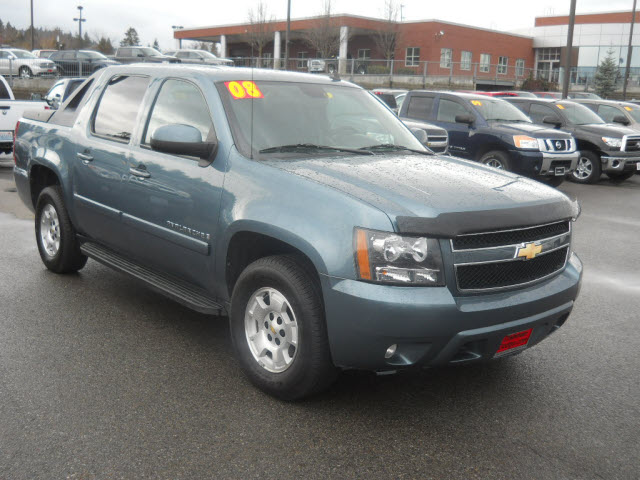 Chevrolet Avalanche 2008 photo 5