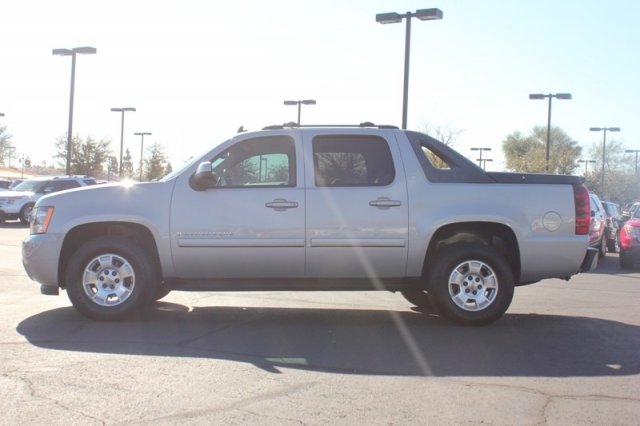 Chevrolet Avalanche Lariat Super Duty Unspecified