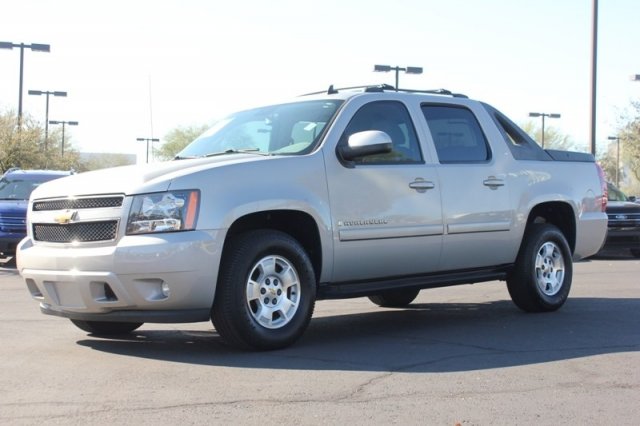 Chevrolet Avalanche 2008 photo 1