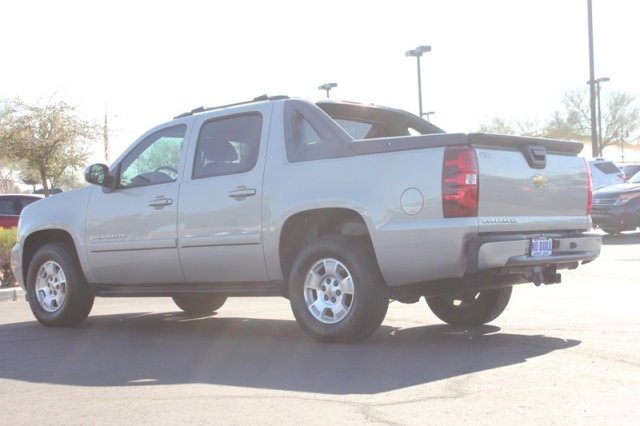 Chevrolet Avalanche 2008 photo 2