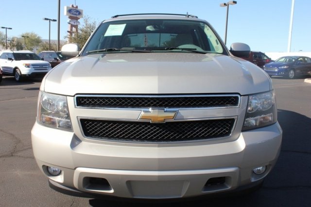 Chevrolet Avalanche 2008 photo 3