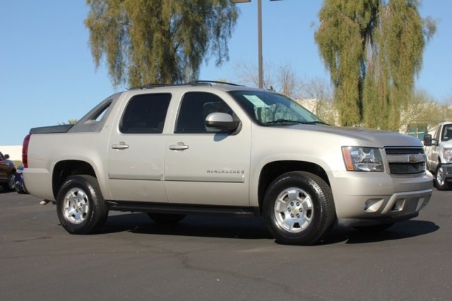 Chevrolet Avalanche 2008 photo 4