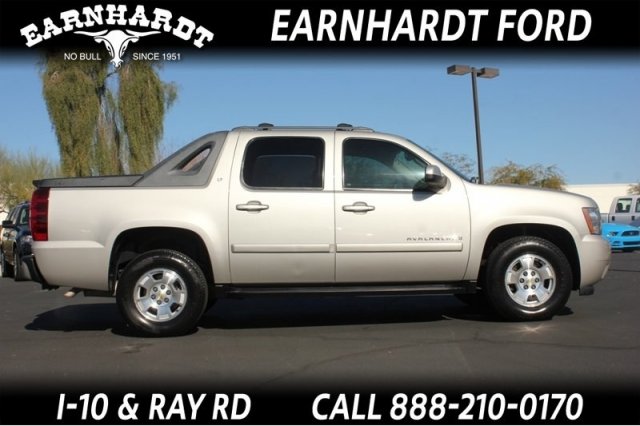 Chevrolet Avalanche 2008 photo 5