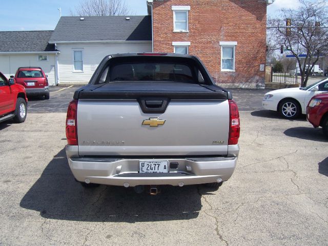 Chevrolet Avalanche 2008 photo 4