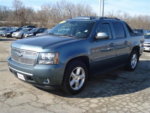 Chevrolet Avalanche 2008 photo 1