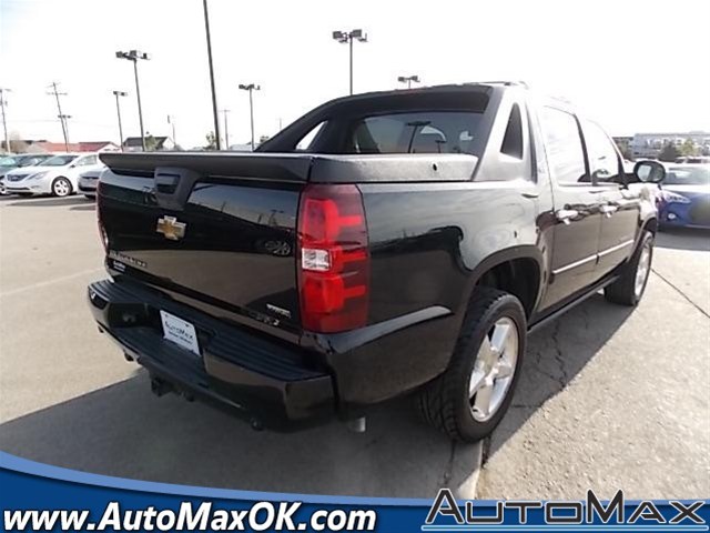 Chevrolet Avalanche Lariat Super Duty Unspecified