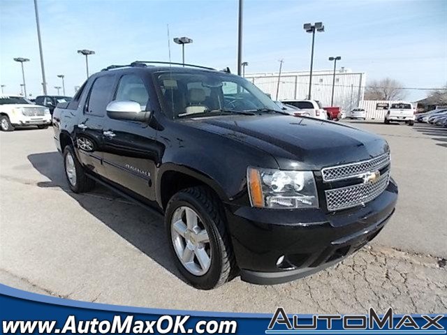 Chevrolet Avalanche 2008 photo 3