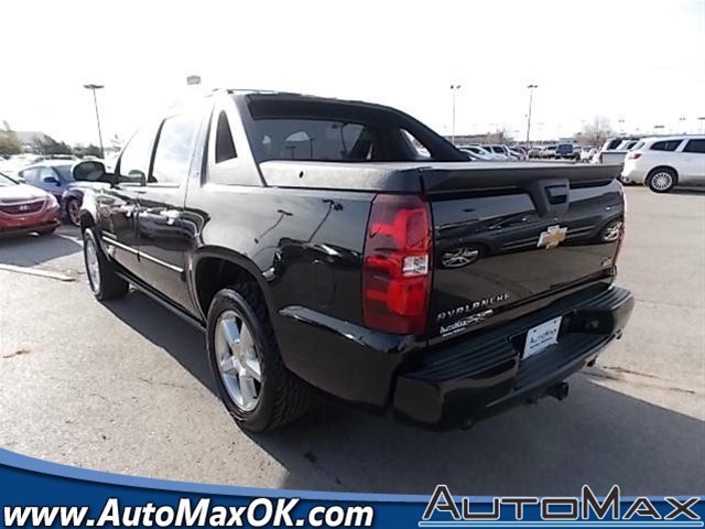 Chevrolet Avalanche 2008 photo 4