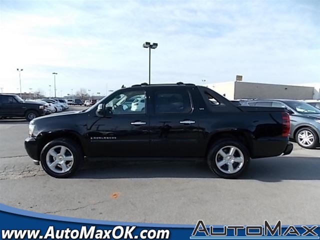 Chevrolet Avalanche 2008 photo 5