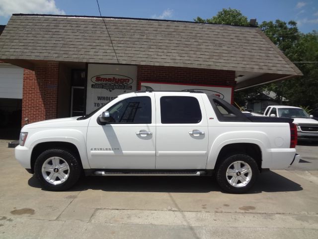 Chevrolet Avalanche S Works Pickup Truck