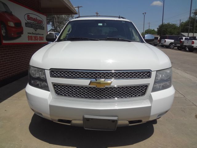 Chevrolet Avalanche 2008 photo 1