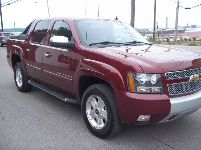 Chevrolet Avalanche 2008 photo 1