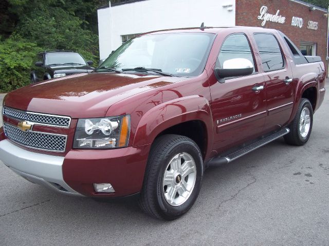 Chevrolet Avalanche 2008 photo 3