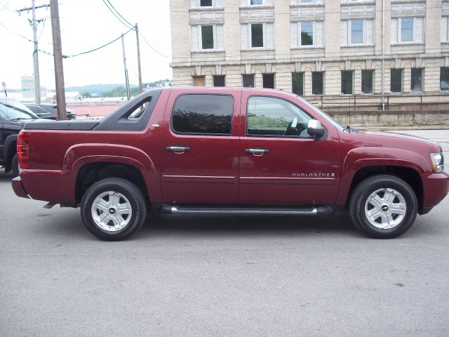 Chevrolet Avalanche 2008 photo 4