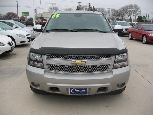 Chevrolet Avalanche 2008 photo 4