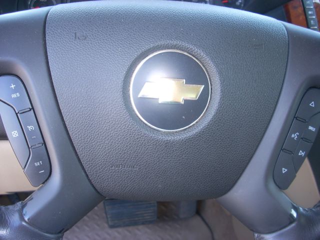 Chevrolet Avalanche 2008 photo 1