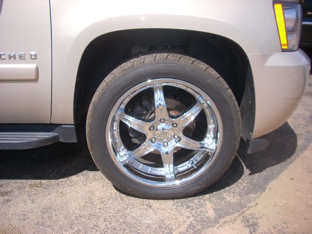 Chevrolet Avalanche 2008 photo 12