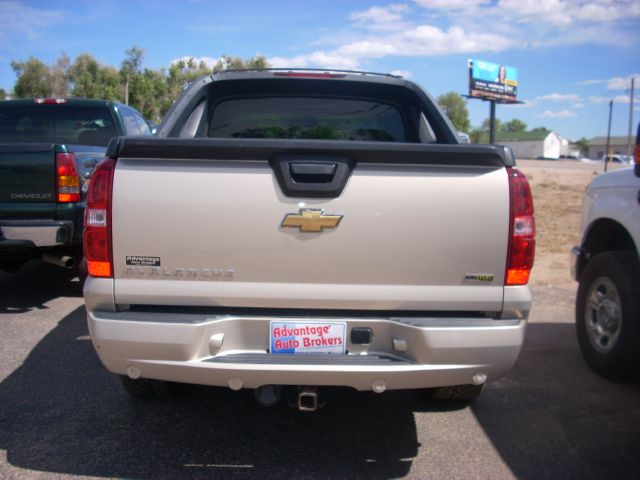 Chevrolet Avalanche 2008 photo 13