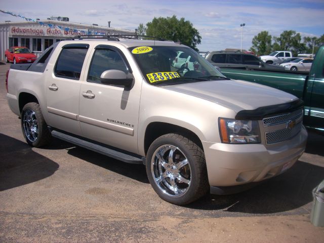 Chevrolet Avalanche 2008 photo 15