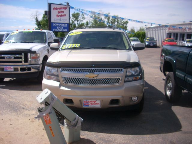 Chevrolet Avalanche 2008 photo 20