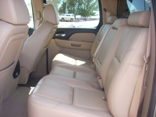 Chevrolet Avalanche 2008 photo 4