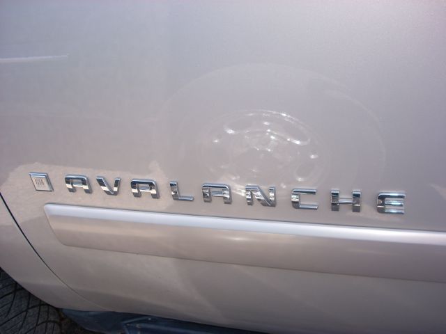 Chevrolet Avalanche 2008 photo 9