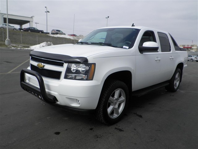 Chevrolet Avalanche 2008 photo 1