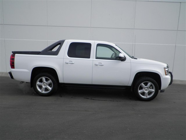 Chevrolet Avalanche 2008 photo 5