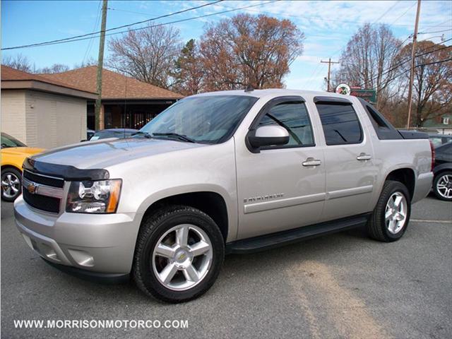 Chevrolet Avalanche Unknown Pickup