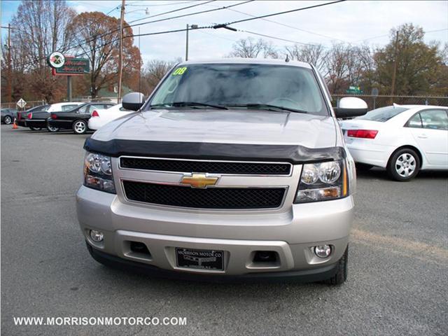 Chevrolet Avalanche 2008 photo 1