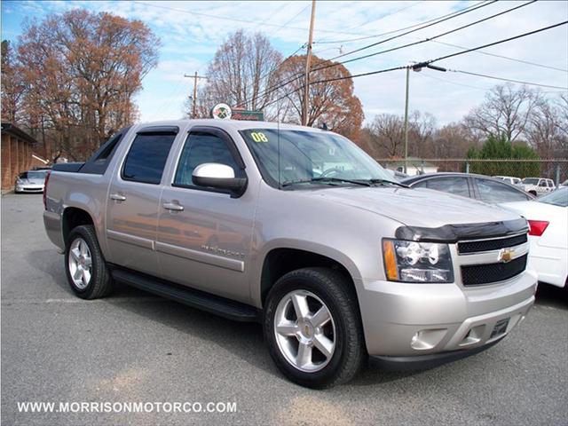 Chevrolet Avalanche 2008 photo 3