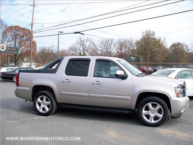 Chevrolet Avalanche 2008 photo 4