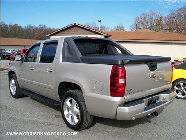 Chevrolet Avalanche 2008 photo 5