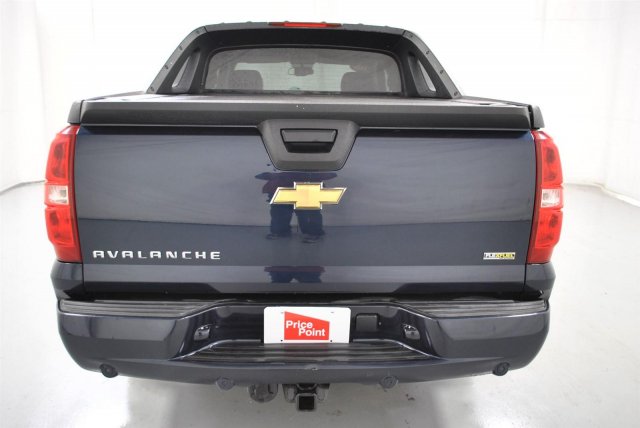 Chevrolet Avalanche 2008 photo 4