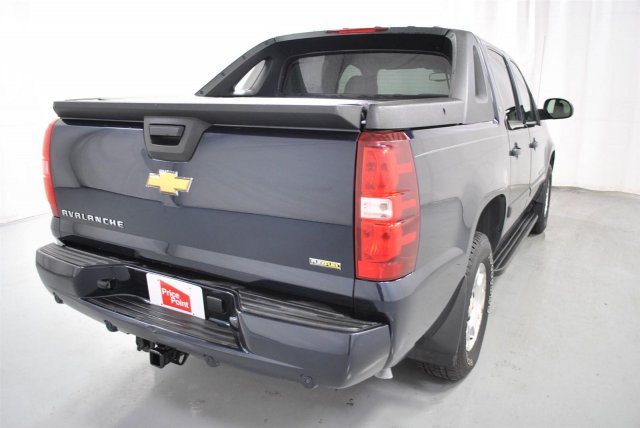 Chevrolet Avalanche 2008 photo 5