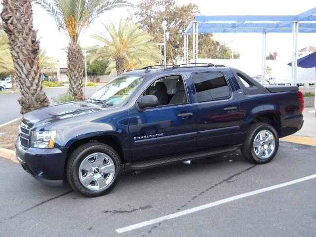 Chevrolet Avalanche 2008 photo 1