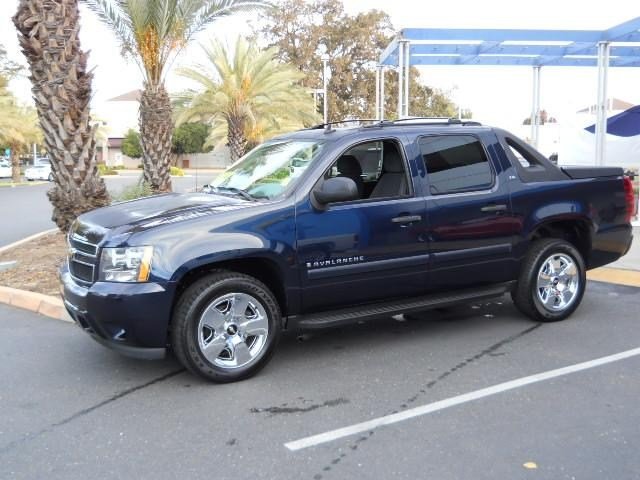 Chevrolet Avalanche 2008 photo 4